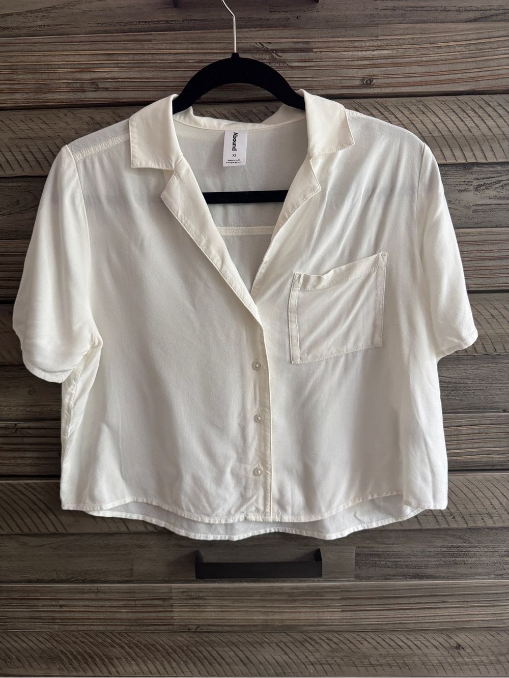 Abound Camp Button-Down Shirt